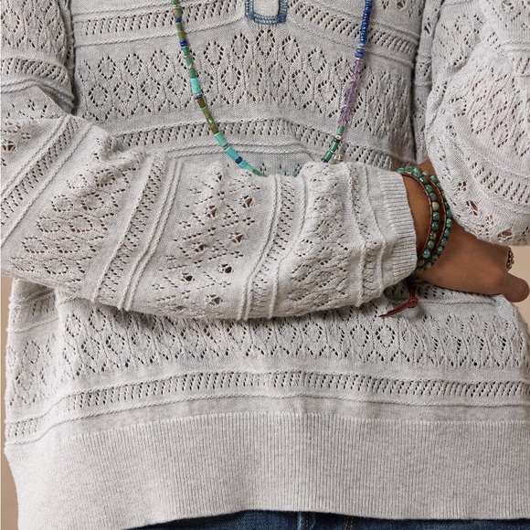 Sundance Devon sweater henley new - Picture 7 of 13